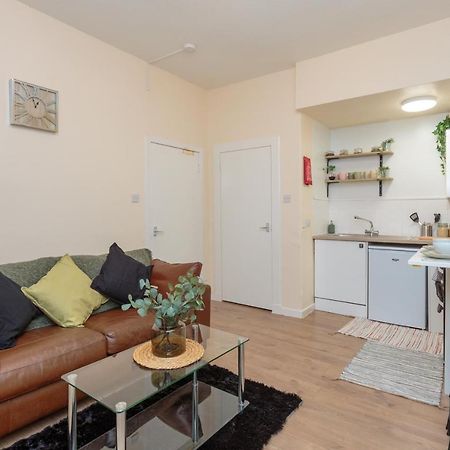 Cozy 1B Groundfloor - 8 Minute From City Centre Edinburgh Exteriér fotografie