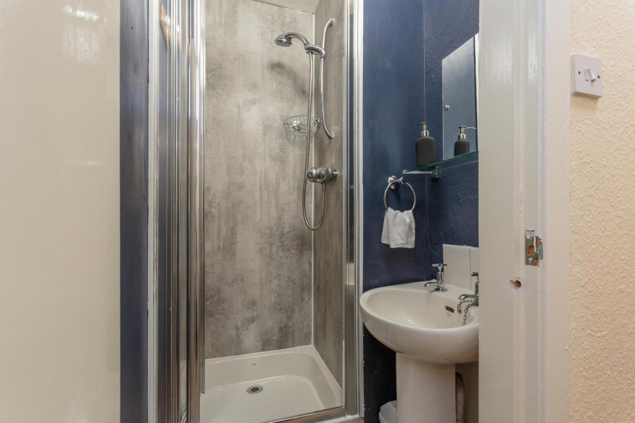 Cozy 1B Groundfloor - 8 Minute From City Centre Edinburgh Exteriér fotografie